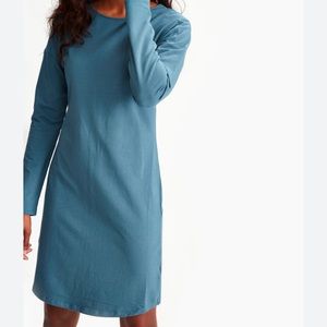 Tabitha Webb Blue Dress